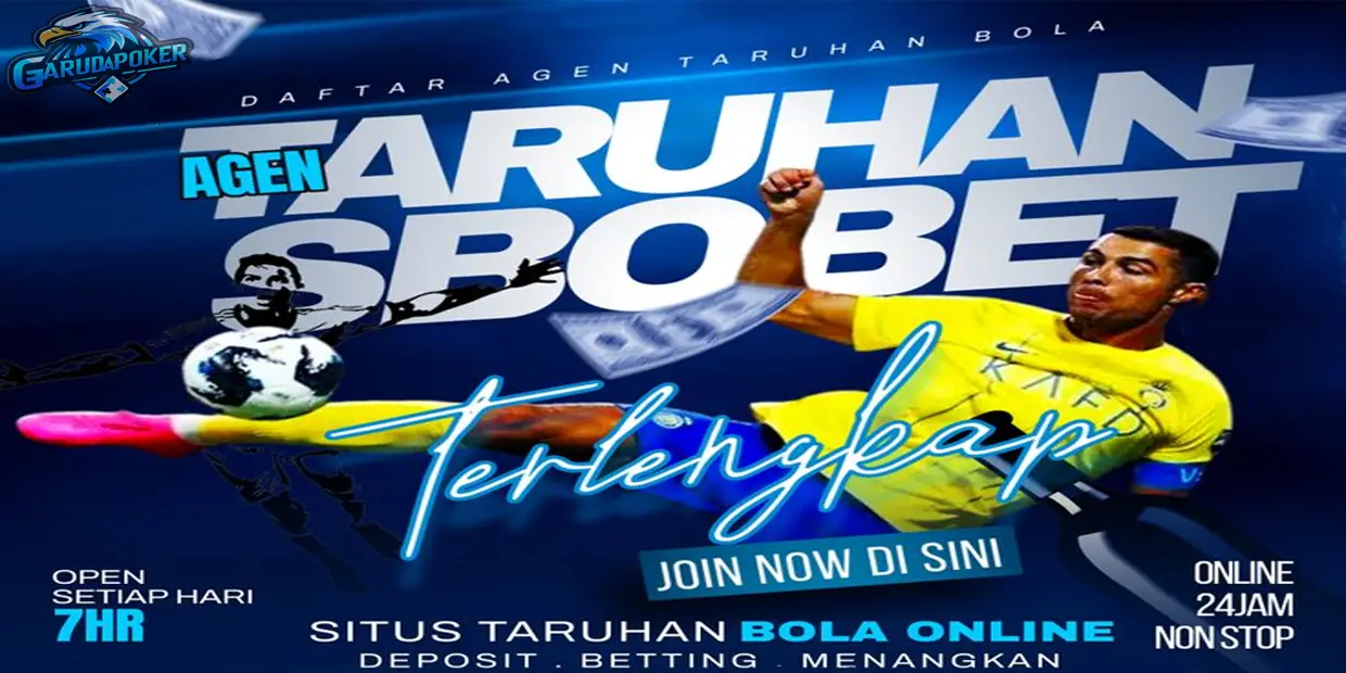 Banner Garudapoker